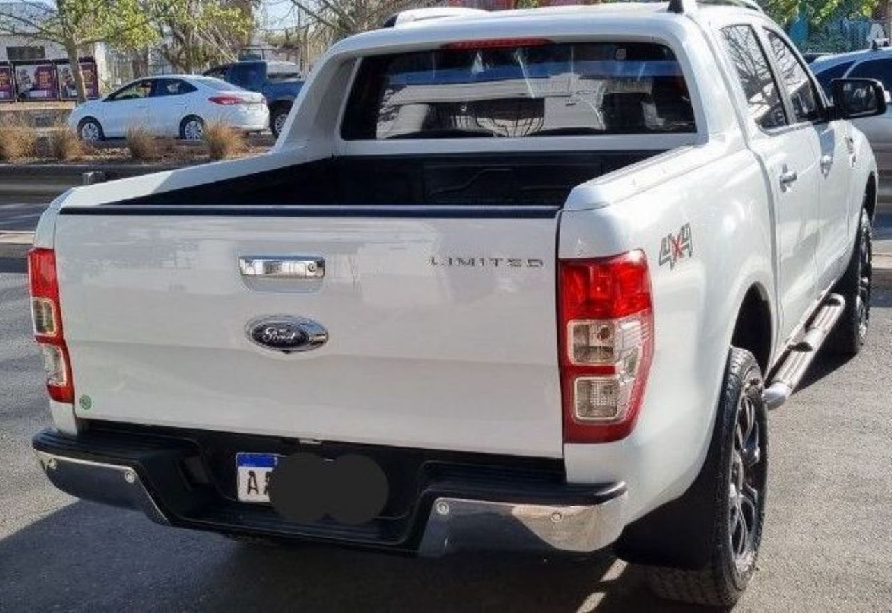 Ford Ranger Usada en Mendoza, deRuedas
