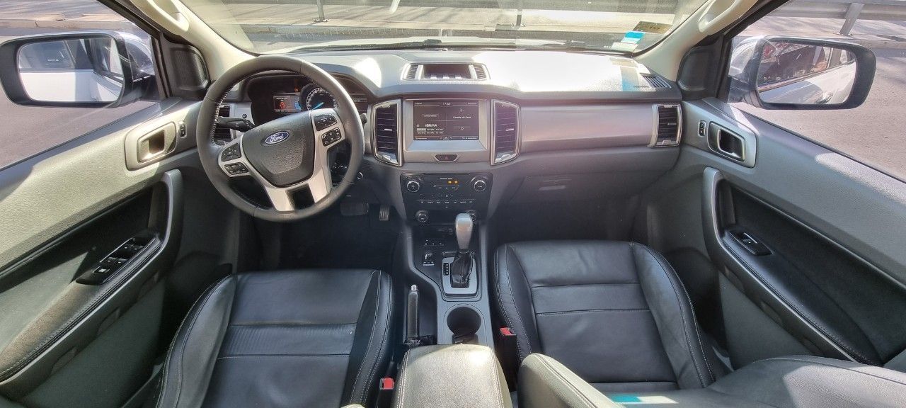Ford Ranger Usada en Mendoza, deRuedas