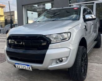 Ford Ranger Usada en Buenos Aires