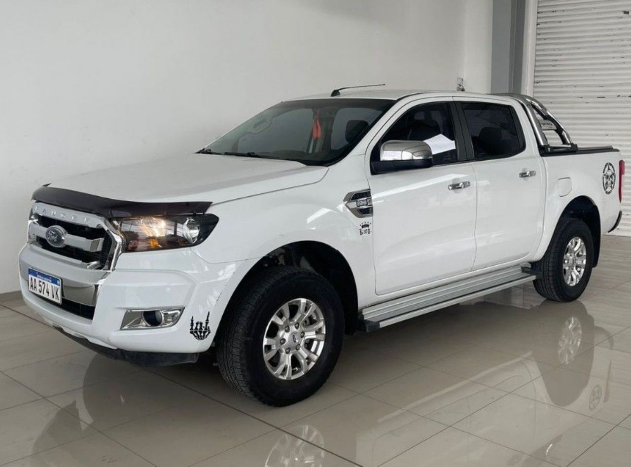 Ford Ranger Usada en Mendoza, deRuedas