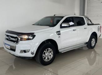 Ford Ranger Usada en Mendoza
