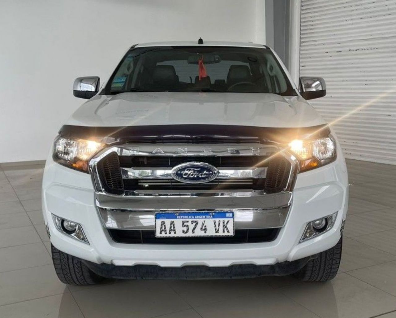 Ford Ranger Usada en Mendoza, deRuedas