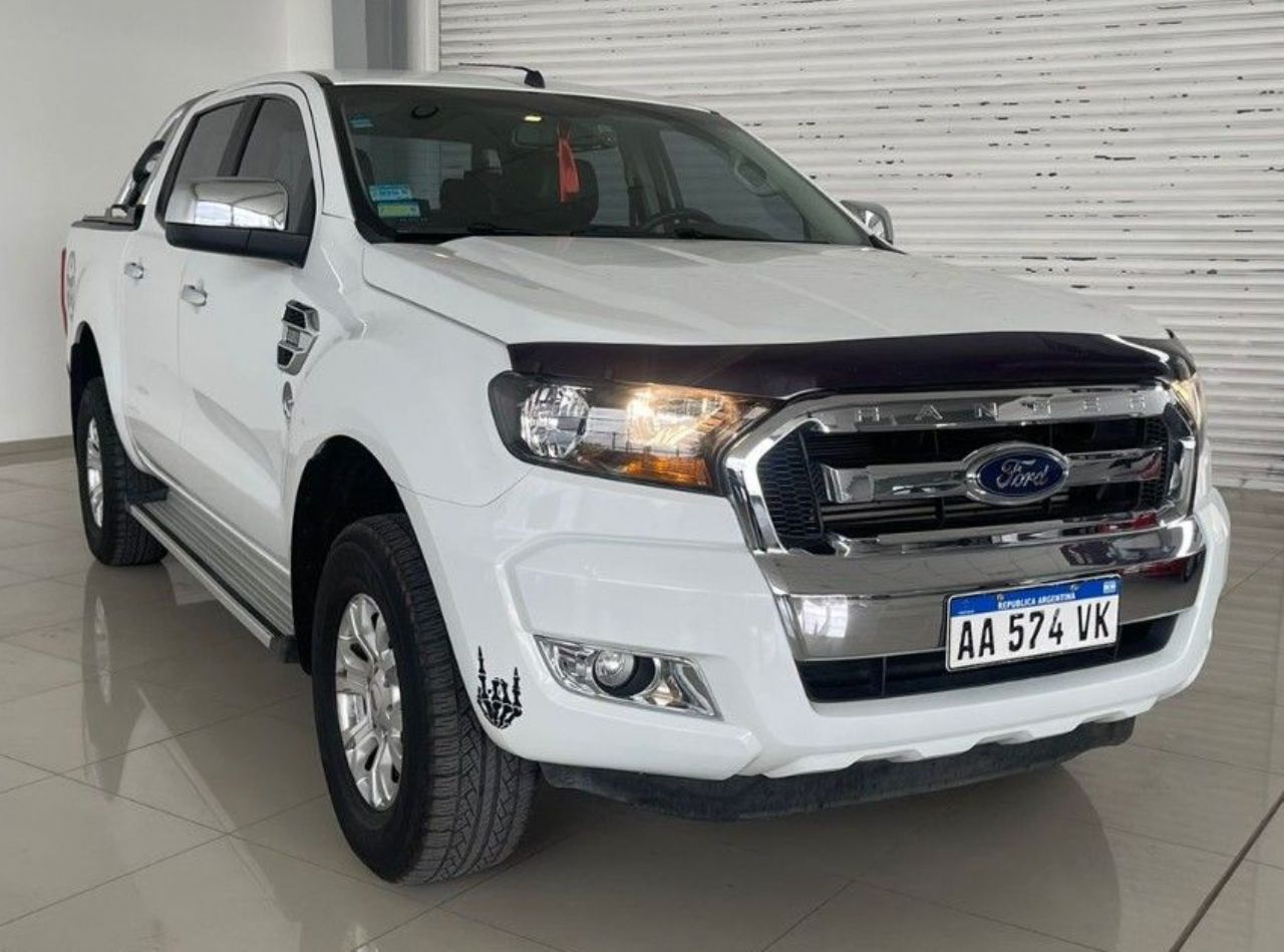 Ford Ranger Usada en Mendoza, deRuedas