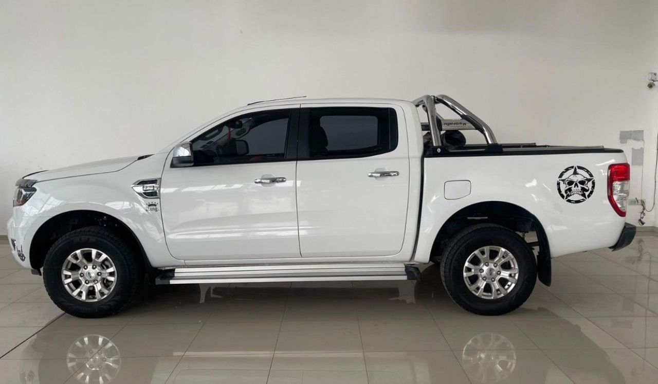 Ford Ranger Usada en Mendoza, deRuedas
