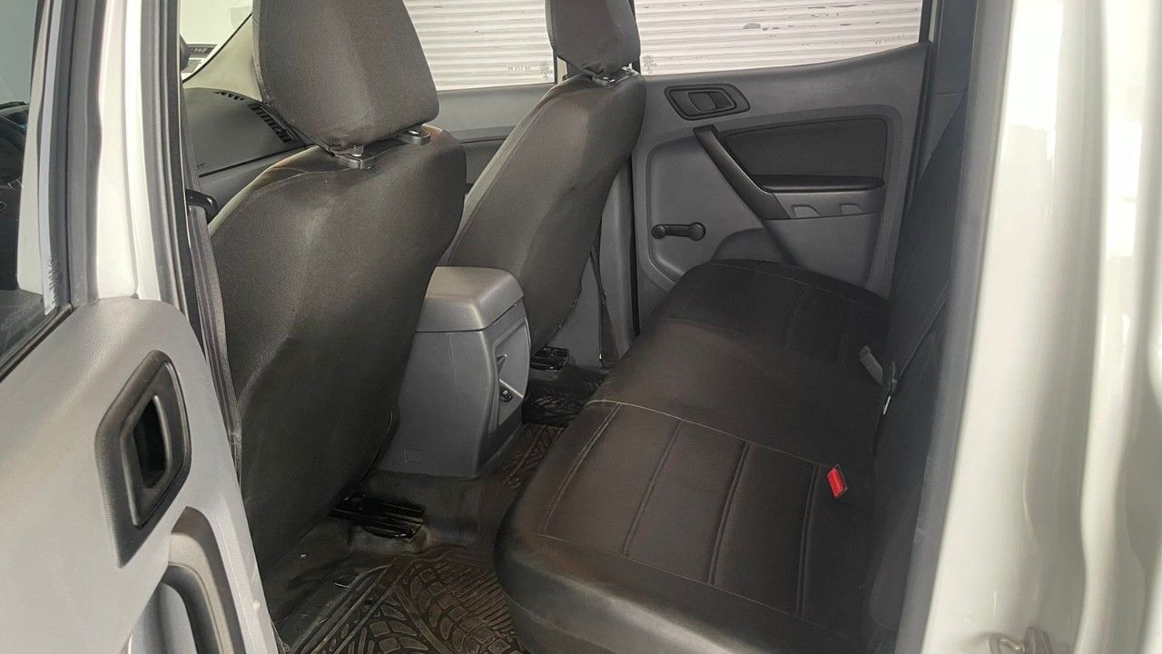 Ford Ranger Usada en Mendoza, deRuedas