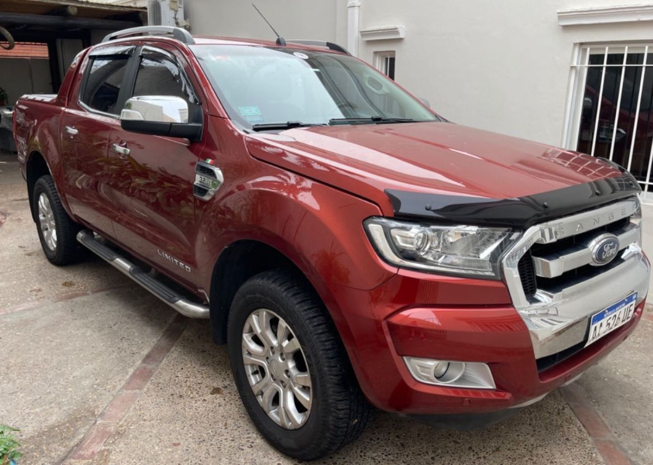 Ford Ranger Usada en Buenos Aires, deRuedas