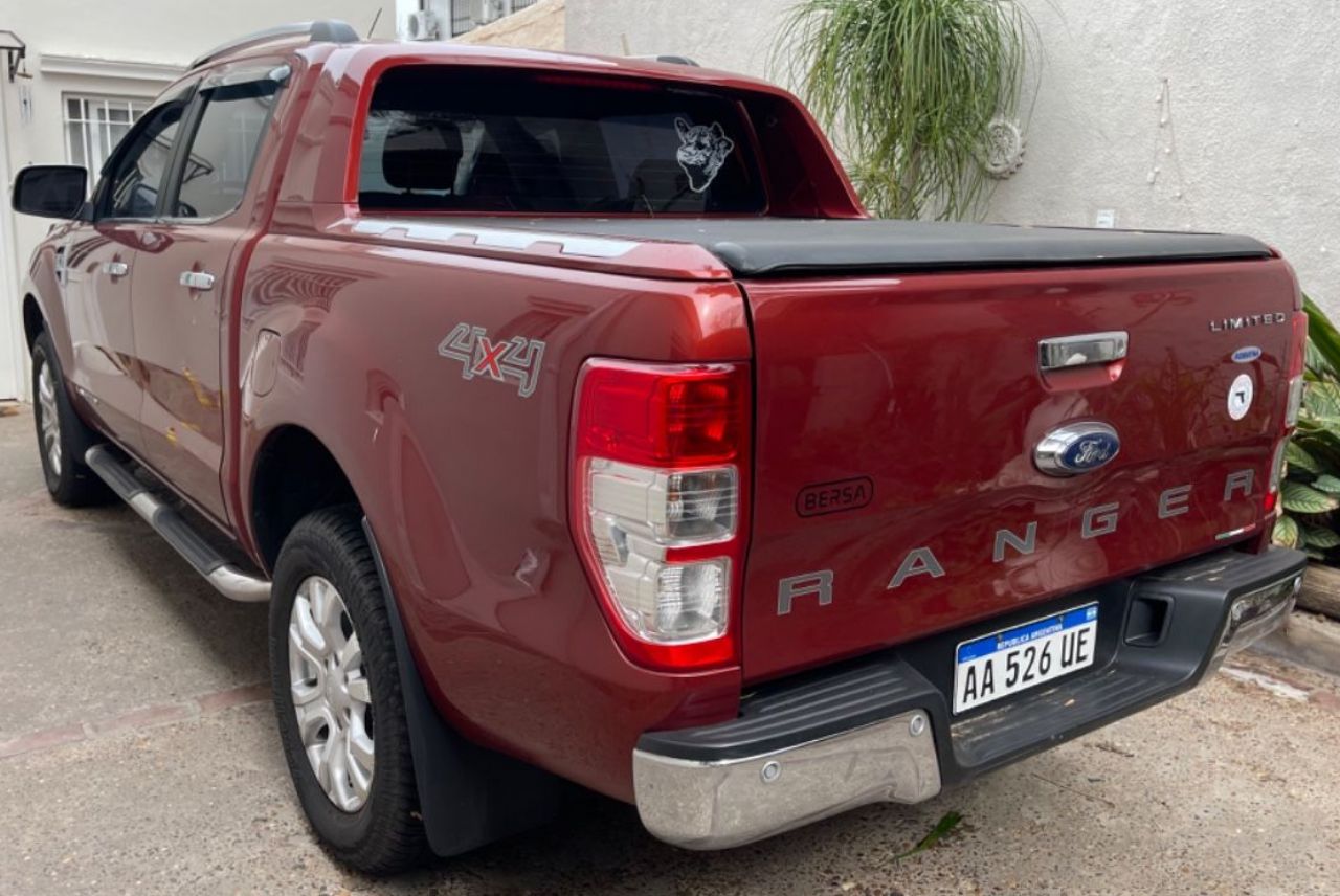 Ford Ranger Usada en Buenos Aires, deRuedas