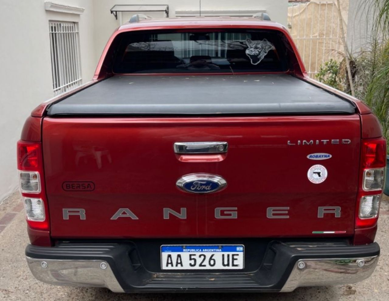 Ford Ranger Usada en Buenos Aires, deRuedas