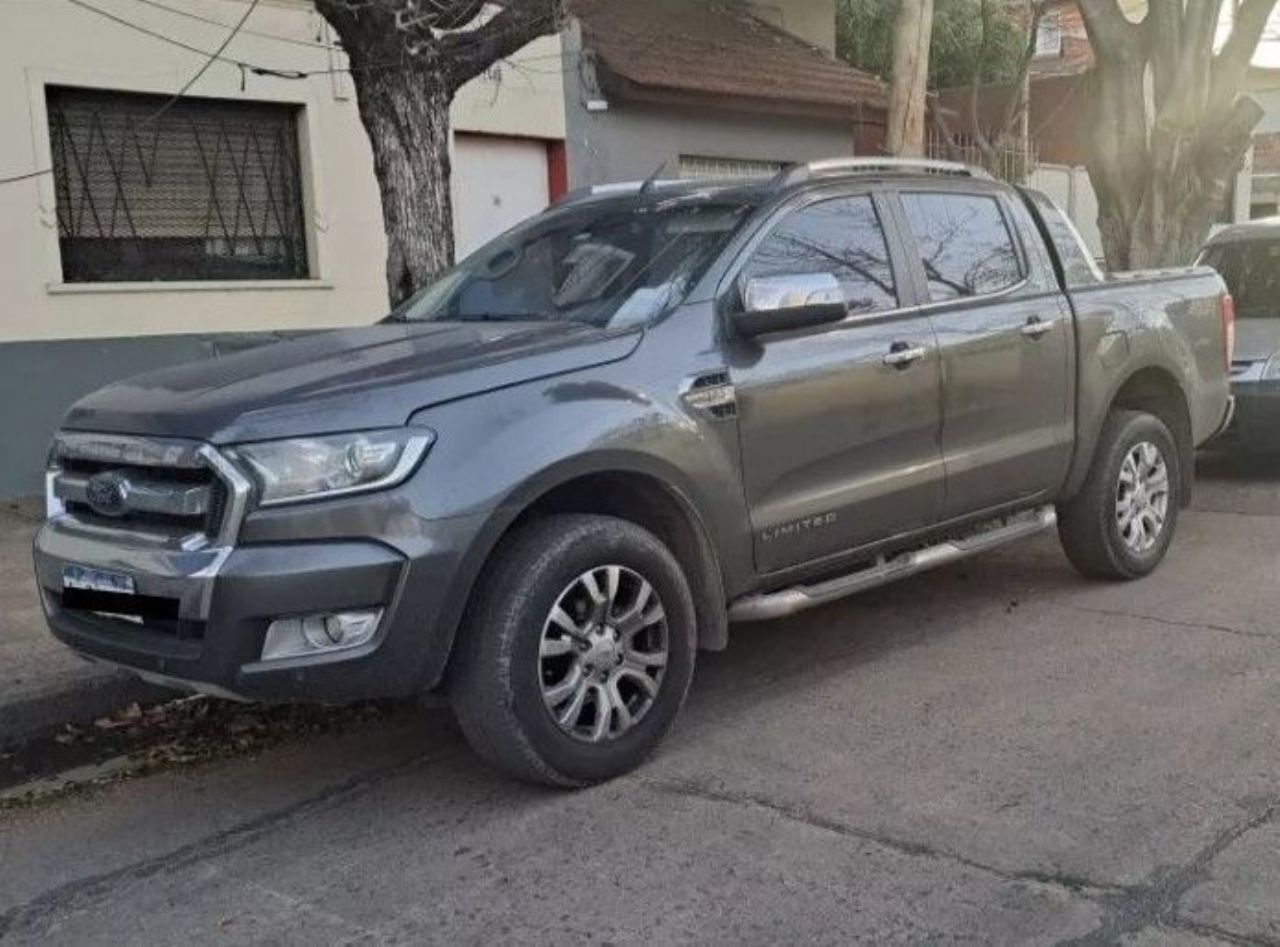 Ford Ranger Usada en Buenos Aires, deRuedas