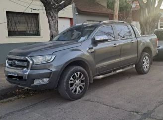 Ford Ranger Usada en Buenos Aires