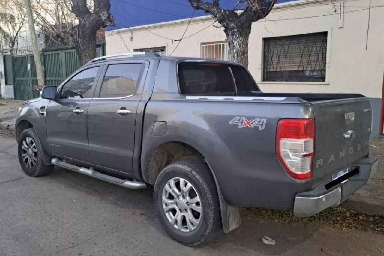 Ford Ranger Usada en Buenos Aires, deRuedas