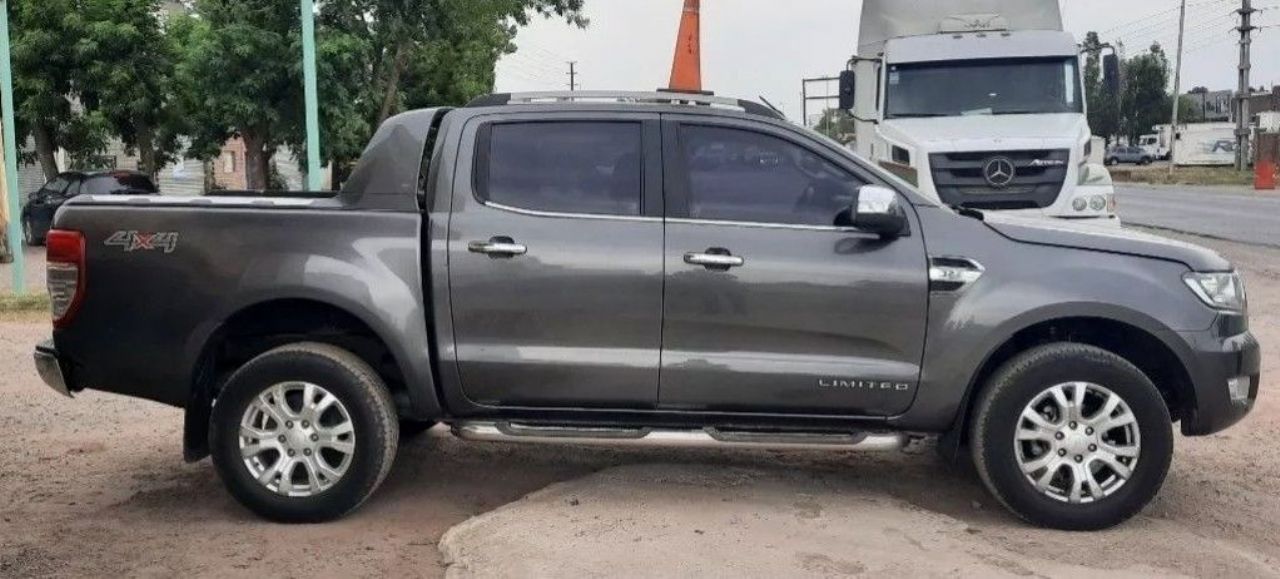 Ford Ranger Usada en Buenos Aires, deRuedas