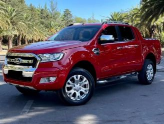 Ford Ranger Usada en Mendoza Financiado