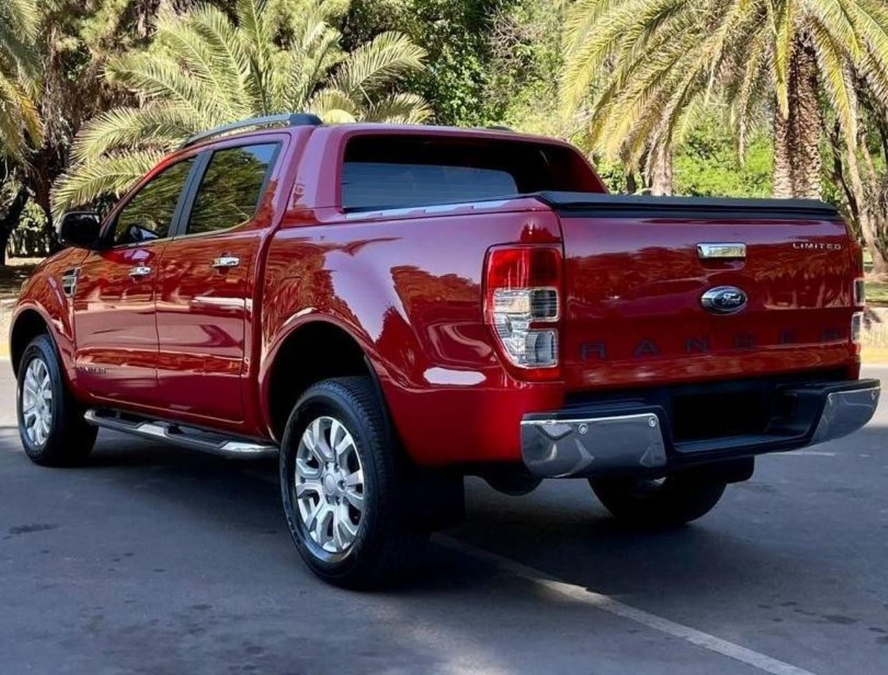 Ford Ranger Usada en Mendoza, deRuedas