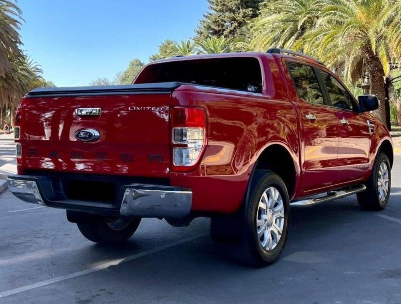 Ford Ranger Usada en Mendoza, deRuedas