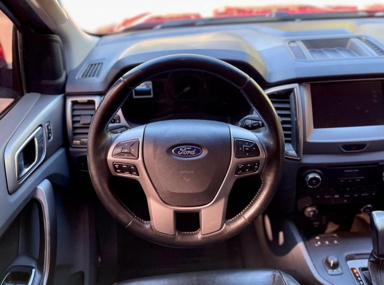 Ford Ranger Usada en Mendoza, deRuedas