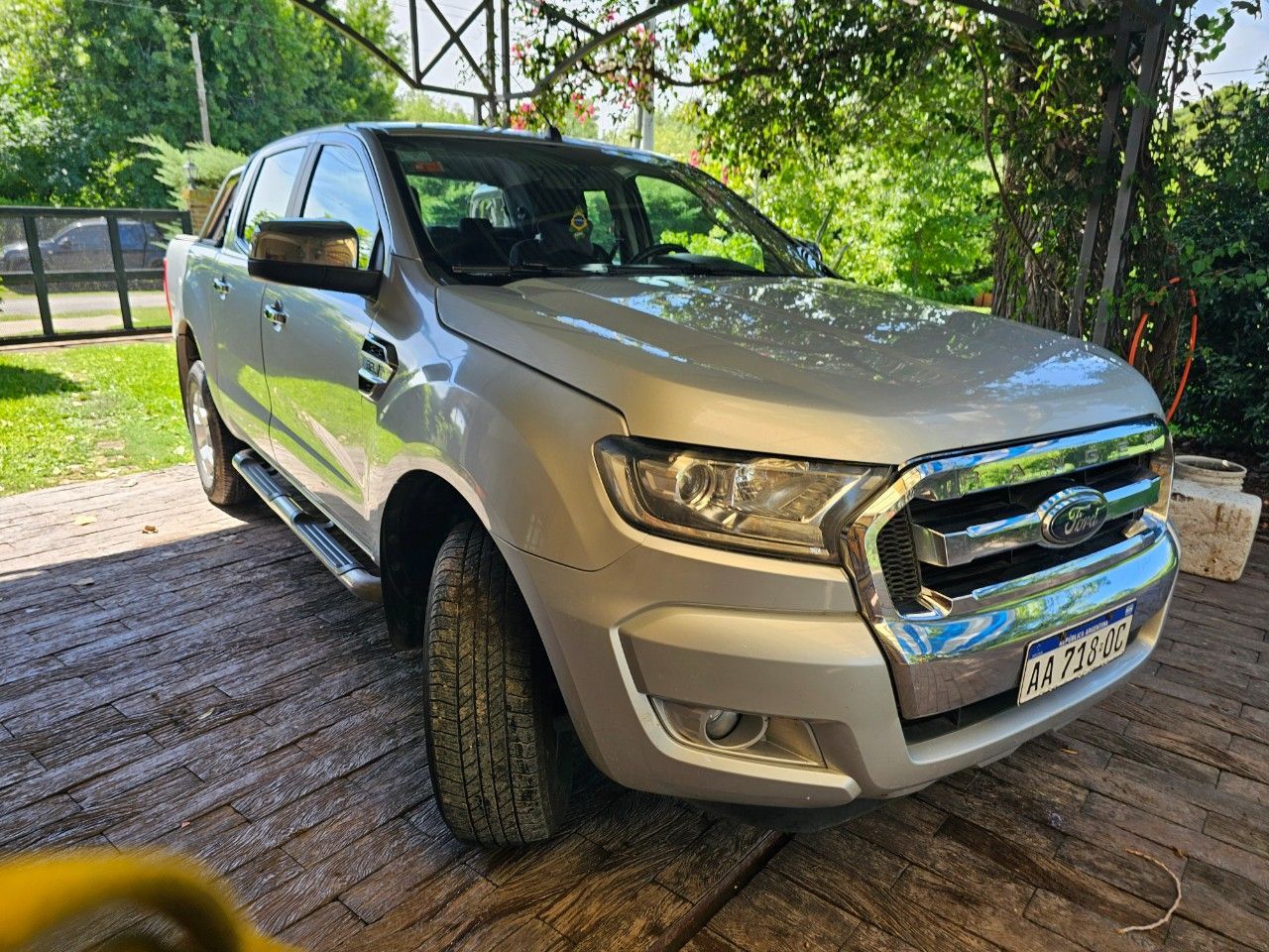 Ford Ranger Usada en Buenos Aires, deRuedas
