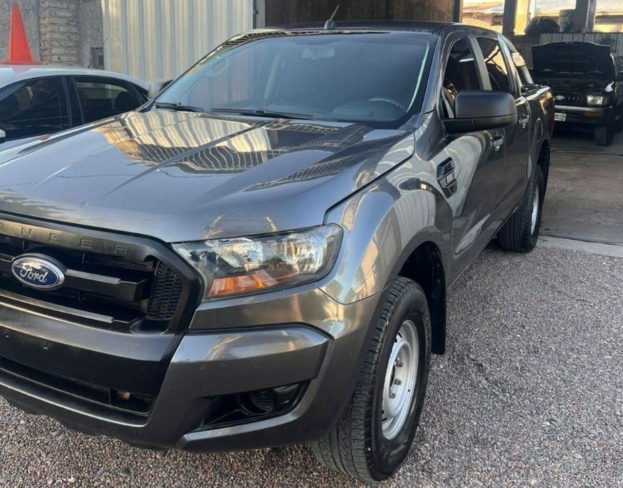 Ford Ranger Usada en Mendoza, deRuedas