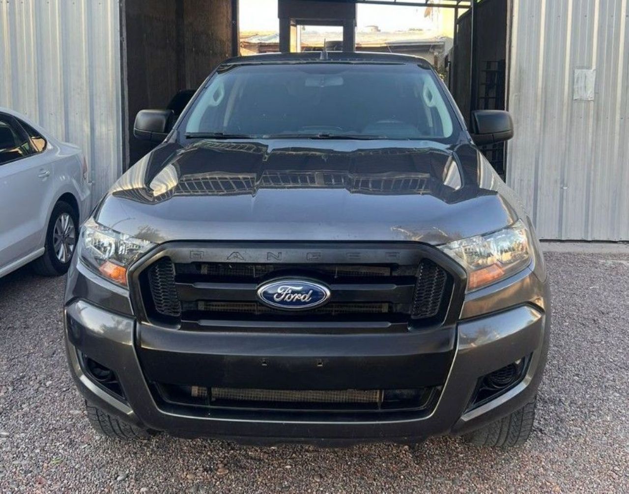 Ford Ranger Usada en Mendoza, deRuedas
