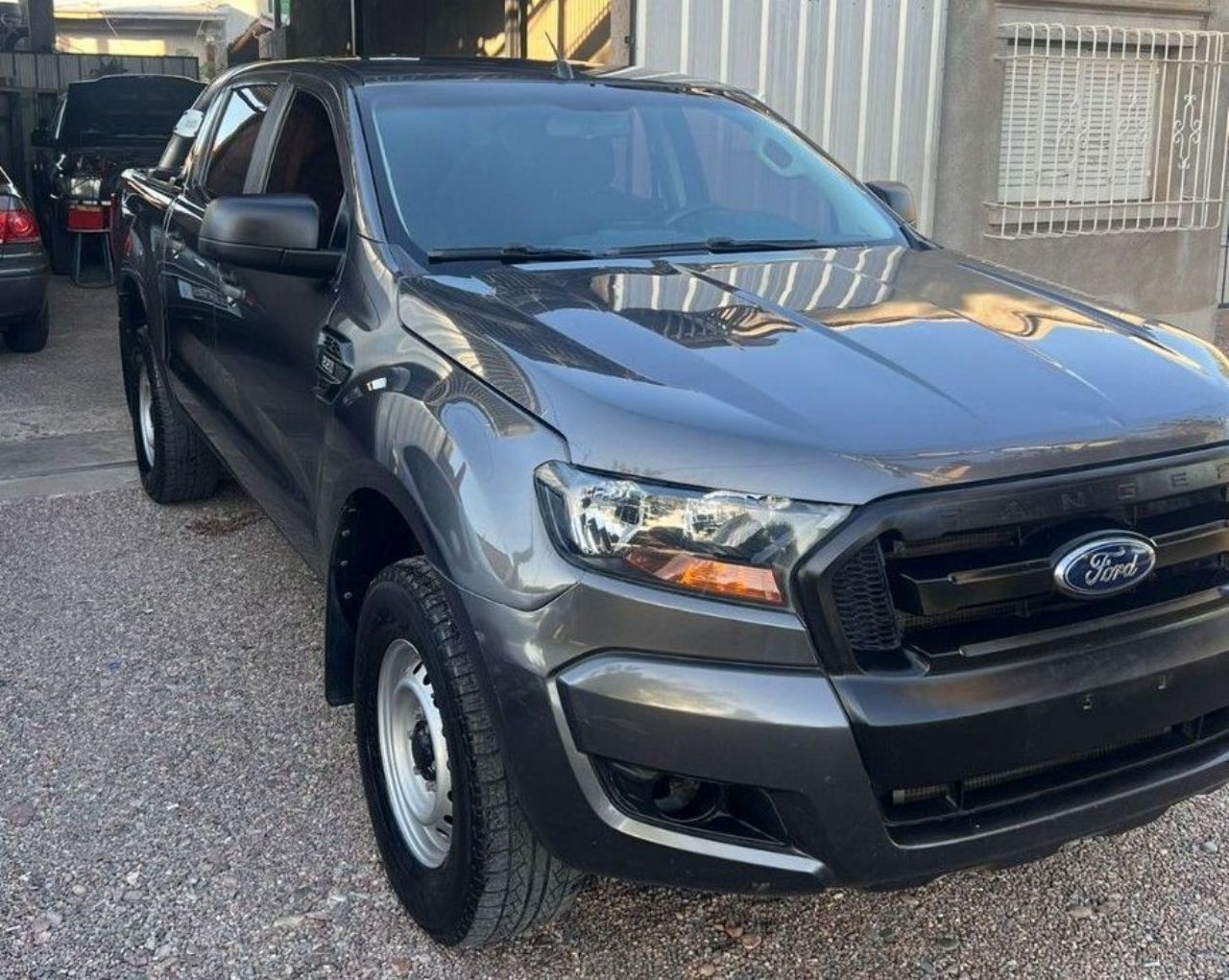 Ford Ranger Usada en Mendoza, deRuedas