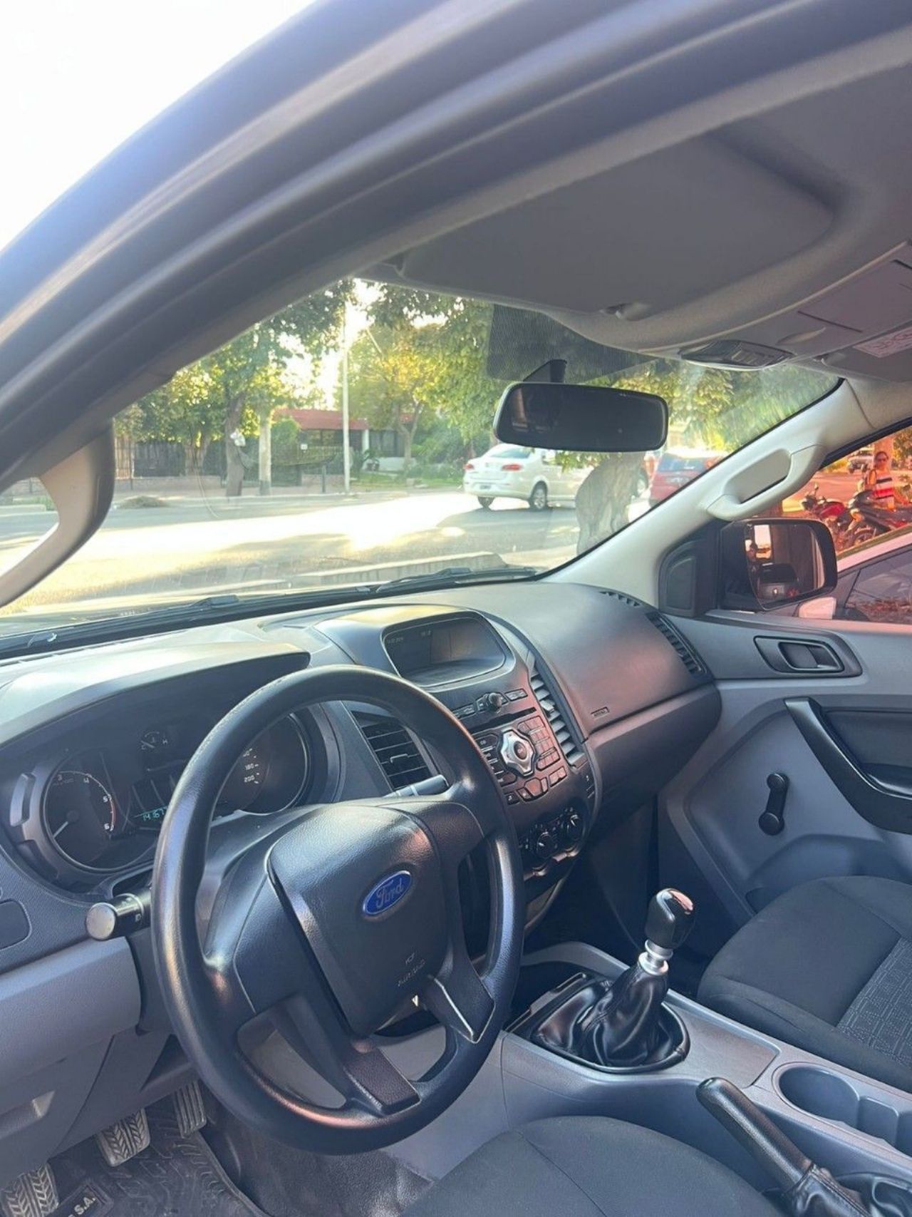 Ford Ranger Usada en Mendoza, deRuedas