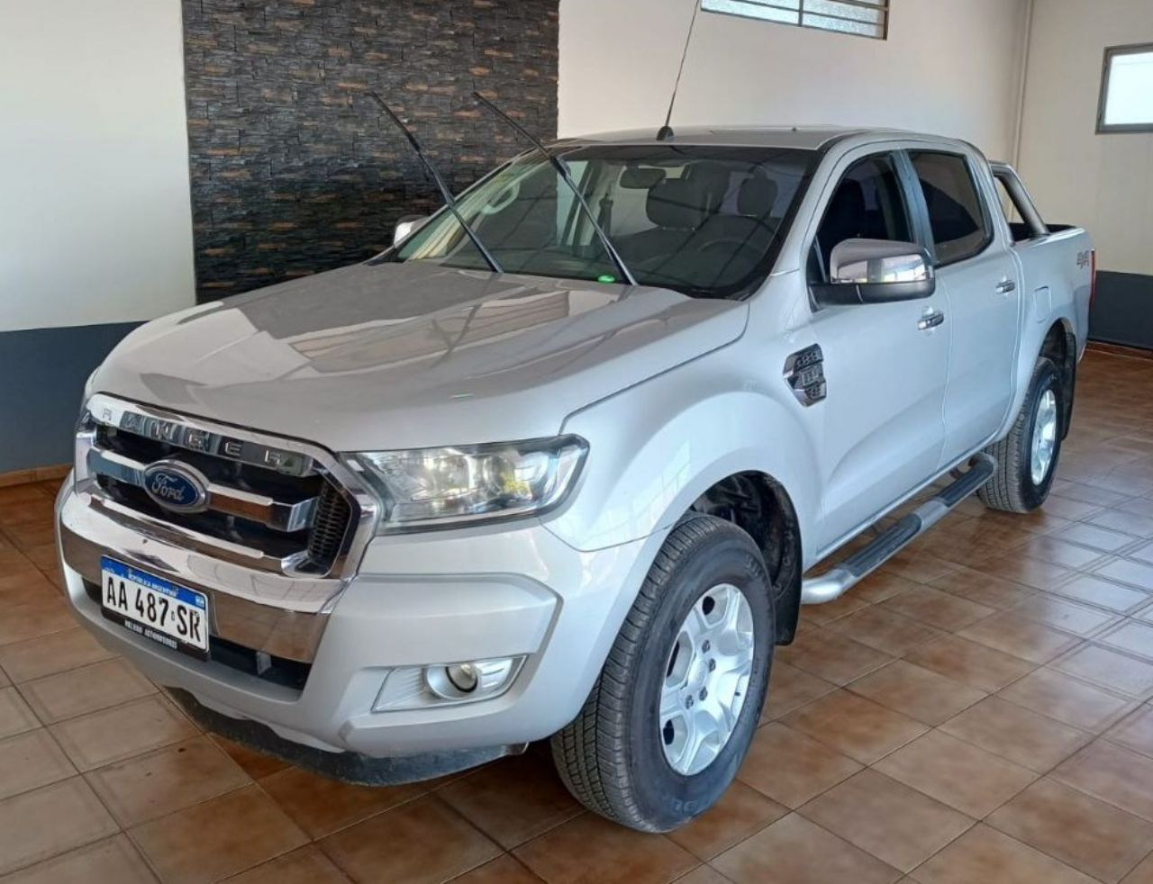 Ford Ranger Usada Financiado en Mendoza, deRuedas