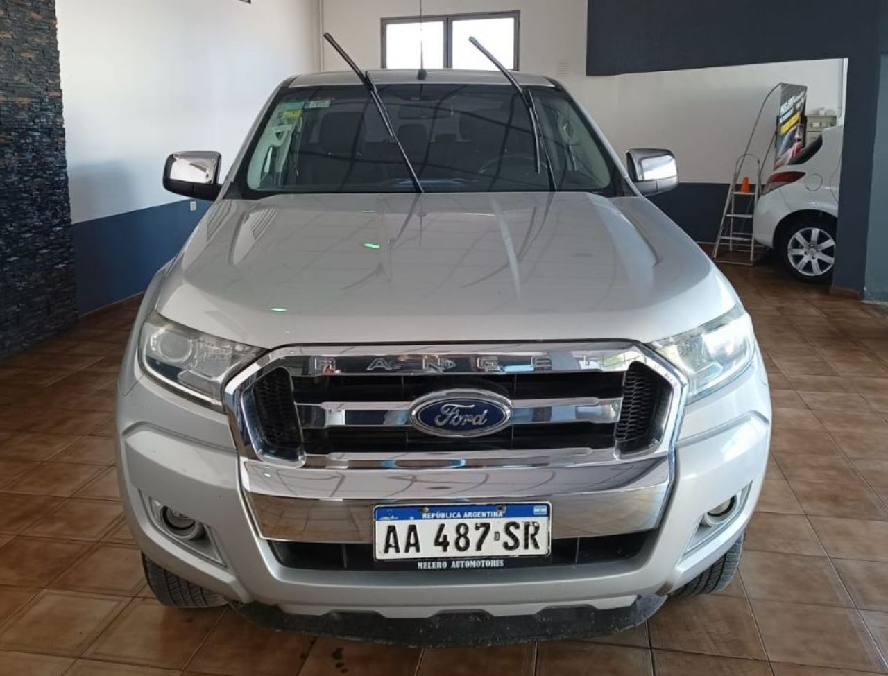 Ford Ranger Usada Financiado en Mendoza, deRuedas