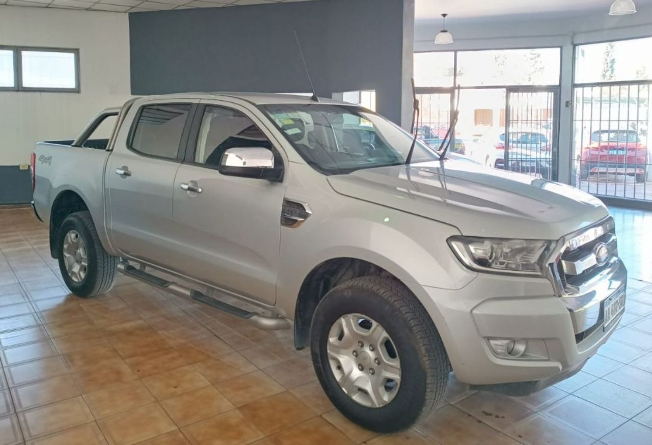 Ford Ranger Usada Financiado en Mendoza, deRuedas