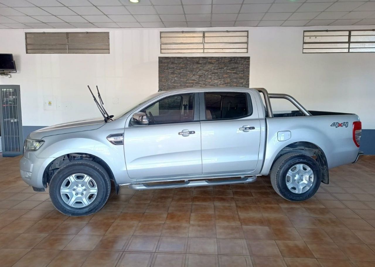 Ford Ranger Usada Financiado en Mendoza, deRuedas