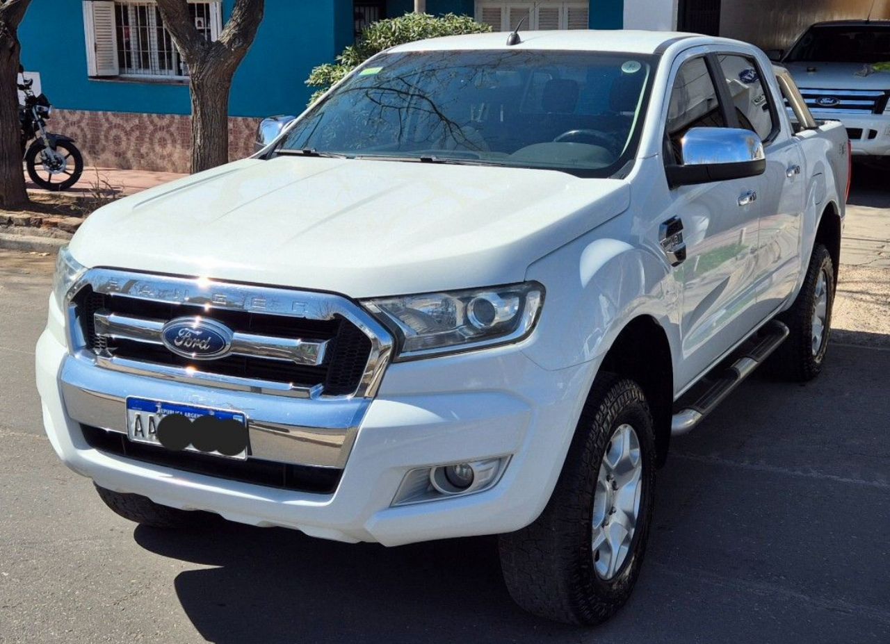 Ford Ranger Usada en Mendoza, deRuedas