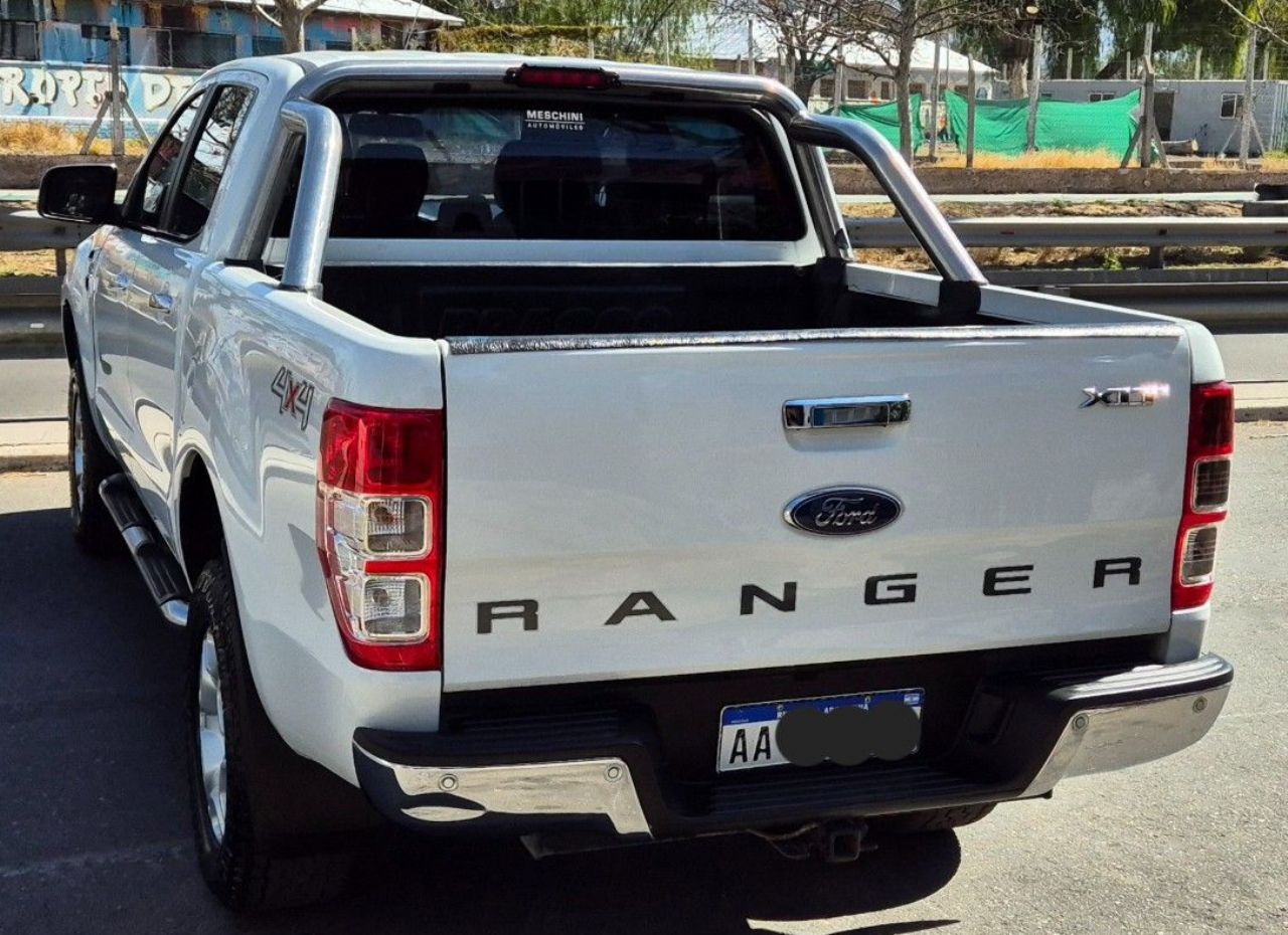 Ford Ranger Usada en Mendoza, deRuedas