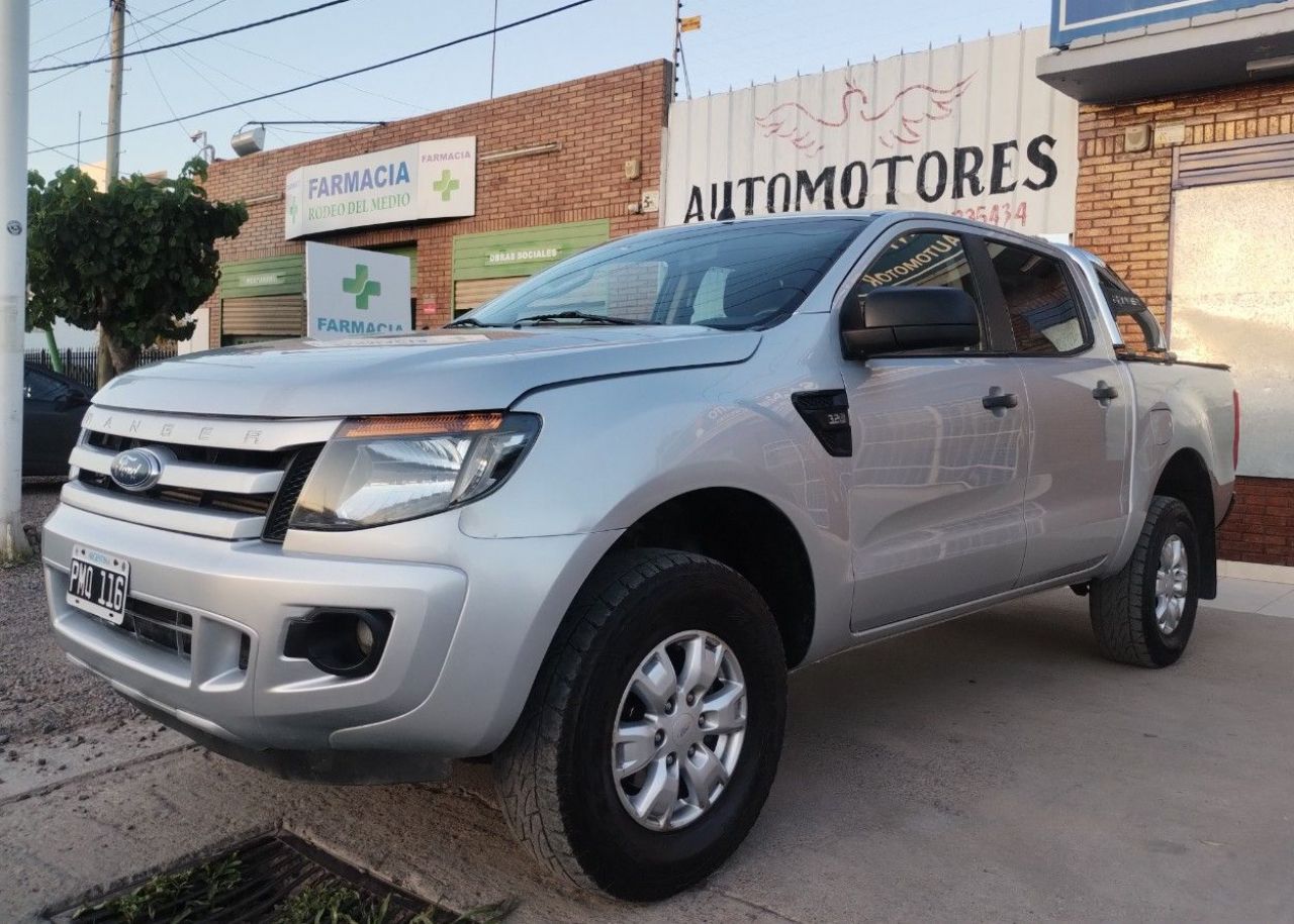 Ford Ranger Usada en Mendoza, deRuedas