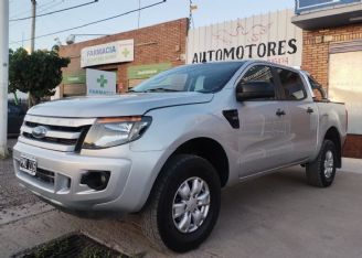 Ford Ranger Usada en Mendoza
