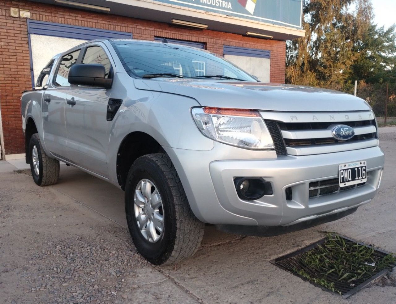 Ford Ranger Usada en Mendoza, deRuedas