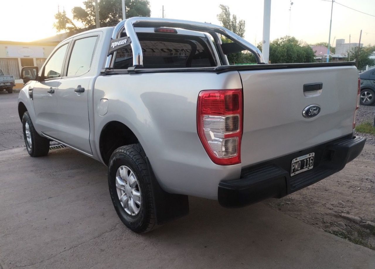 Ford Ranger Usada en Mendoza, deRuedas