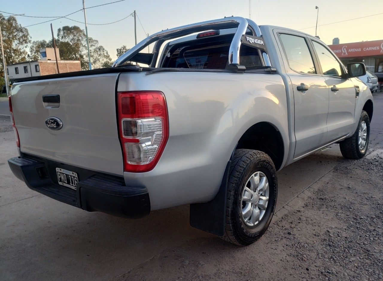 Ford Ranger Usada en Mendoza, deRuedas