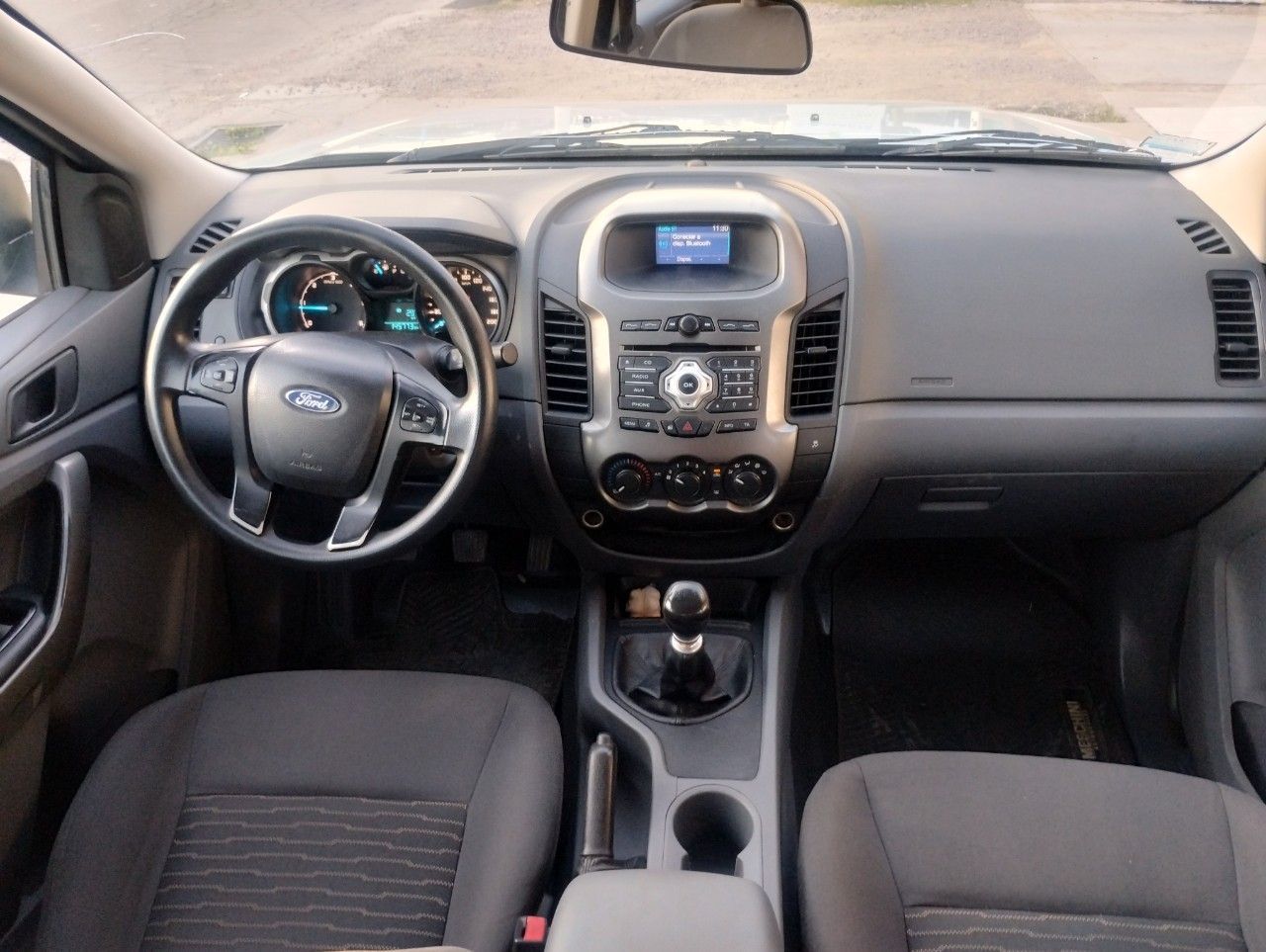 Ford Ranger Usada en Mendoza, deRuedas