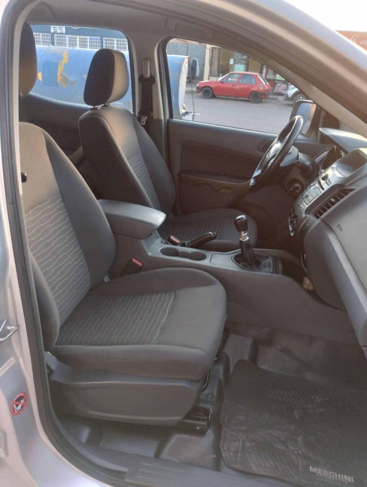 Ford Ranger Usada en Mendoza, deRuedas
