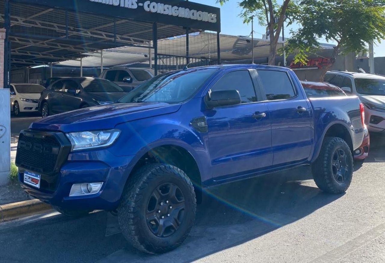 Ford Ranger Usada Financiado en San Juan, deRuedas