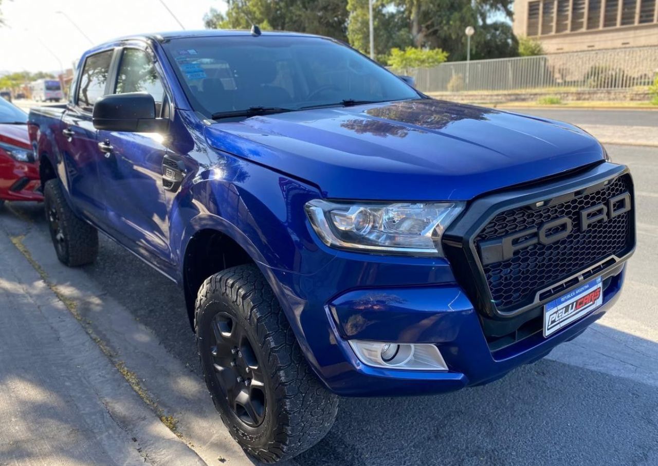 Ford Ranger Usada Financiado en San Juan, deRuedas