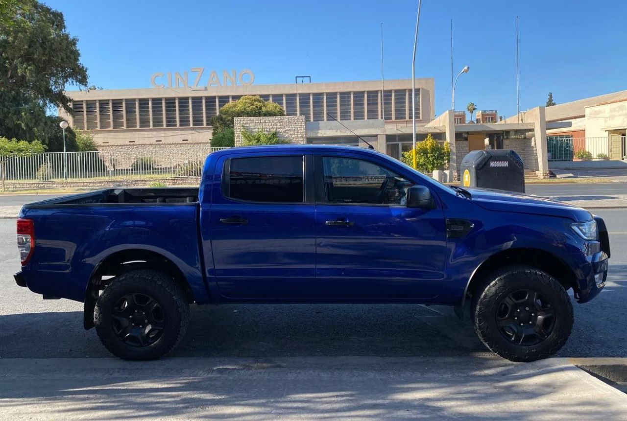 Ford Ranger Usada Financiado en San Juan, deRuedas
