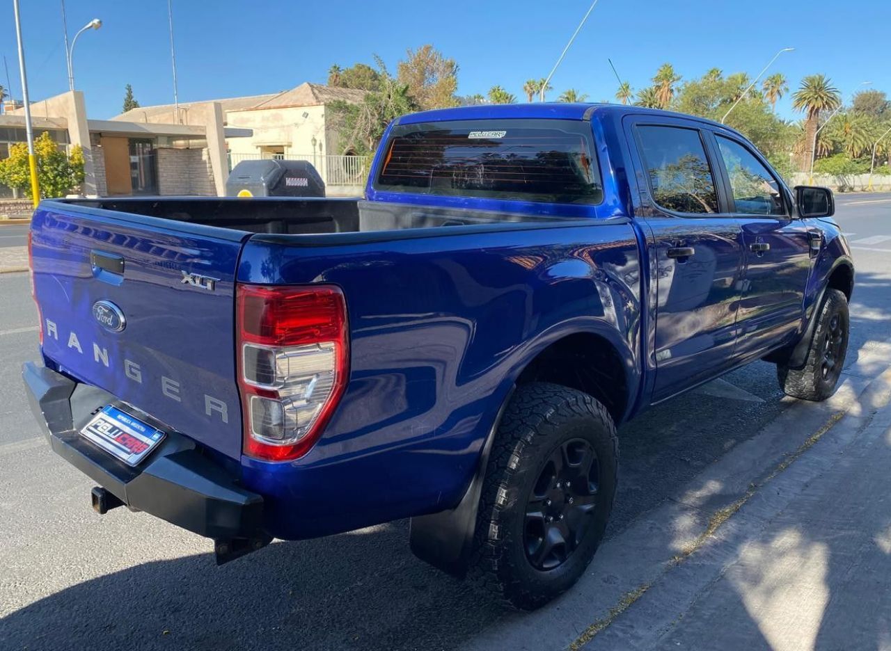 Ford Ranger Usada Financiado en San Juan, deRuedas