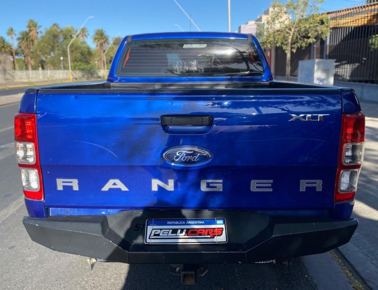Ford Ranger Usada Financiado en San Juan, deRuedas