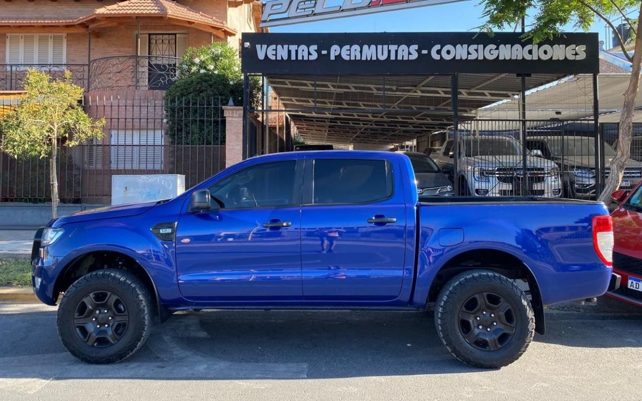 Ford Ranger Usada Financiado en San Juan, deRuedas