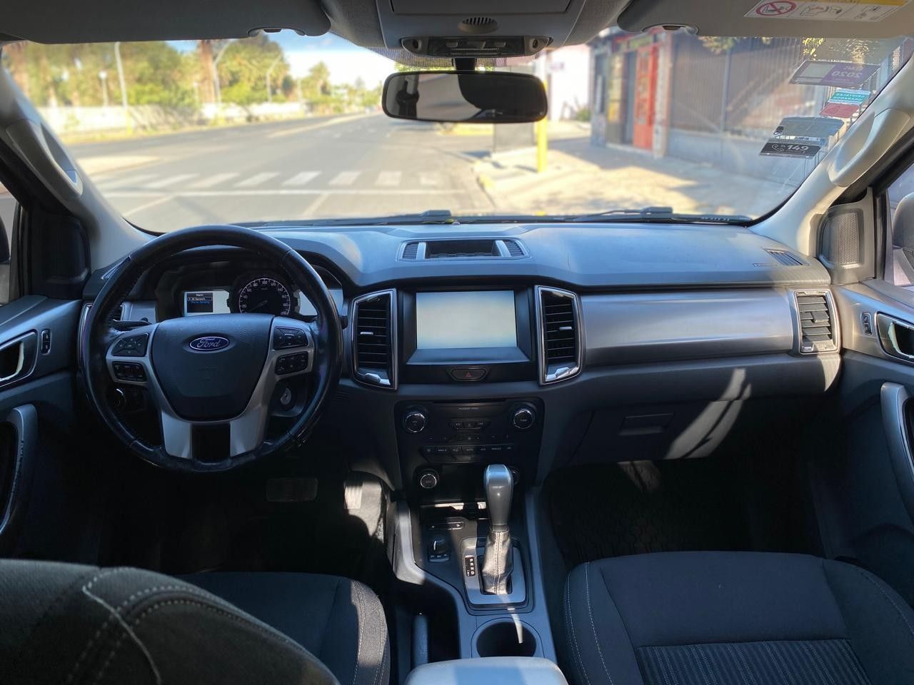 Ford Ranger Usada Financiado en San Juan, deRuedas