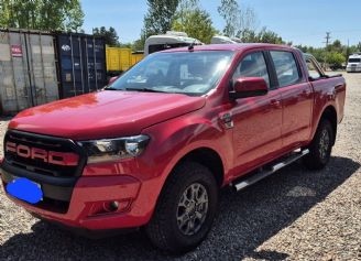Ford Ranger Usada en Mendoza