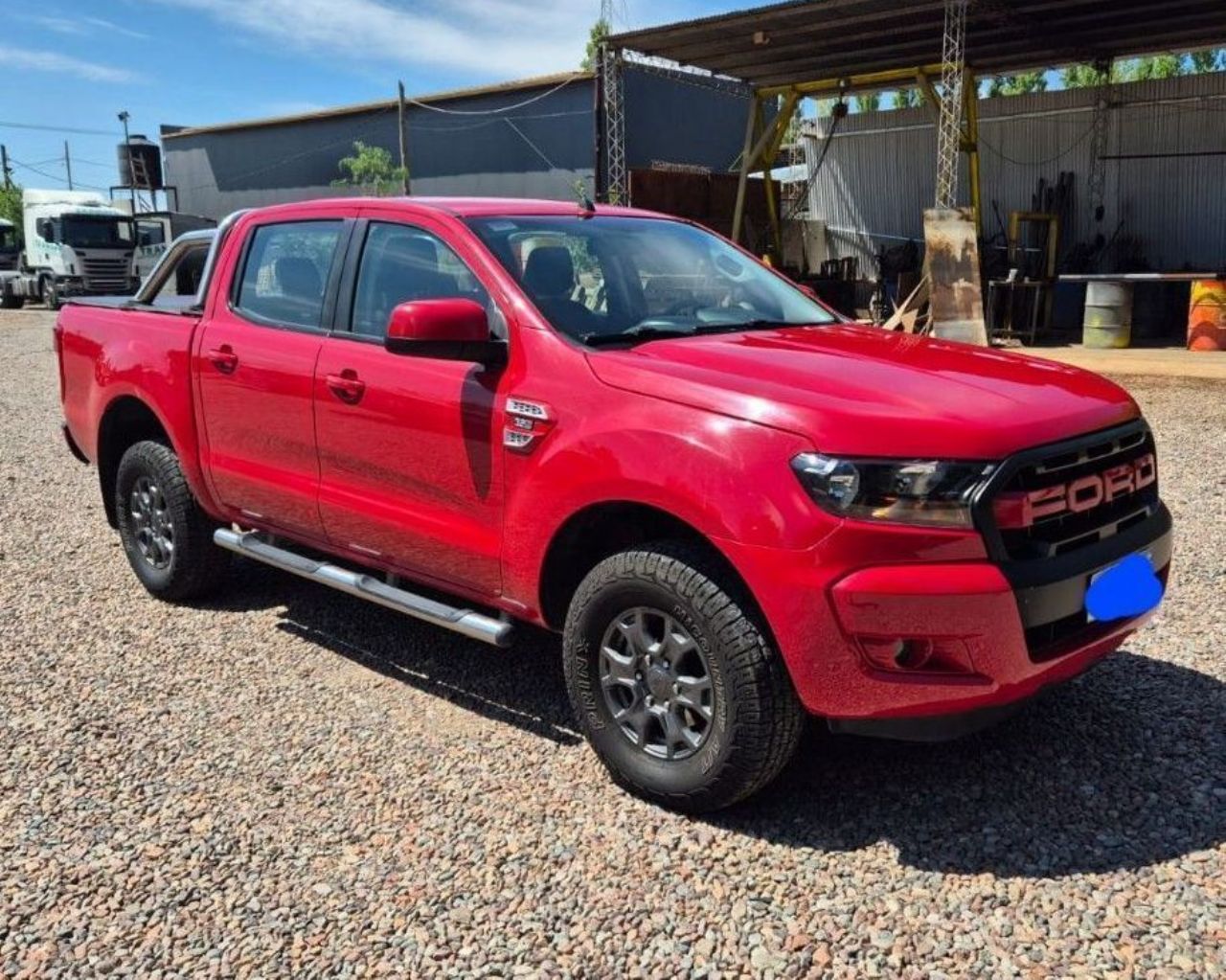 Ford Ranger Usada en Mendoza, deRuedas