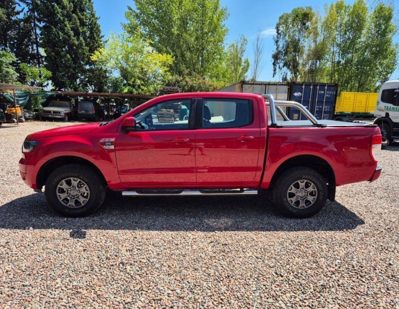 Ford Ranger Usada en Mendoza, deRuedas