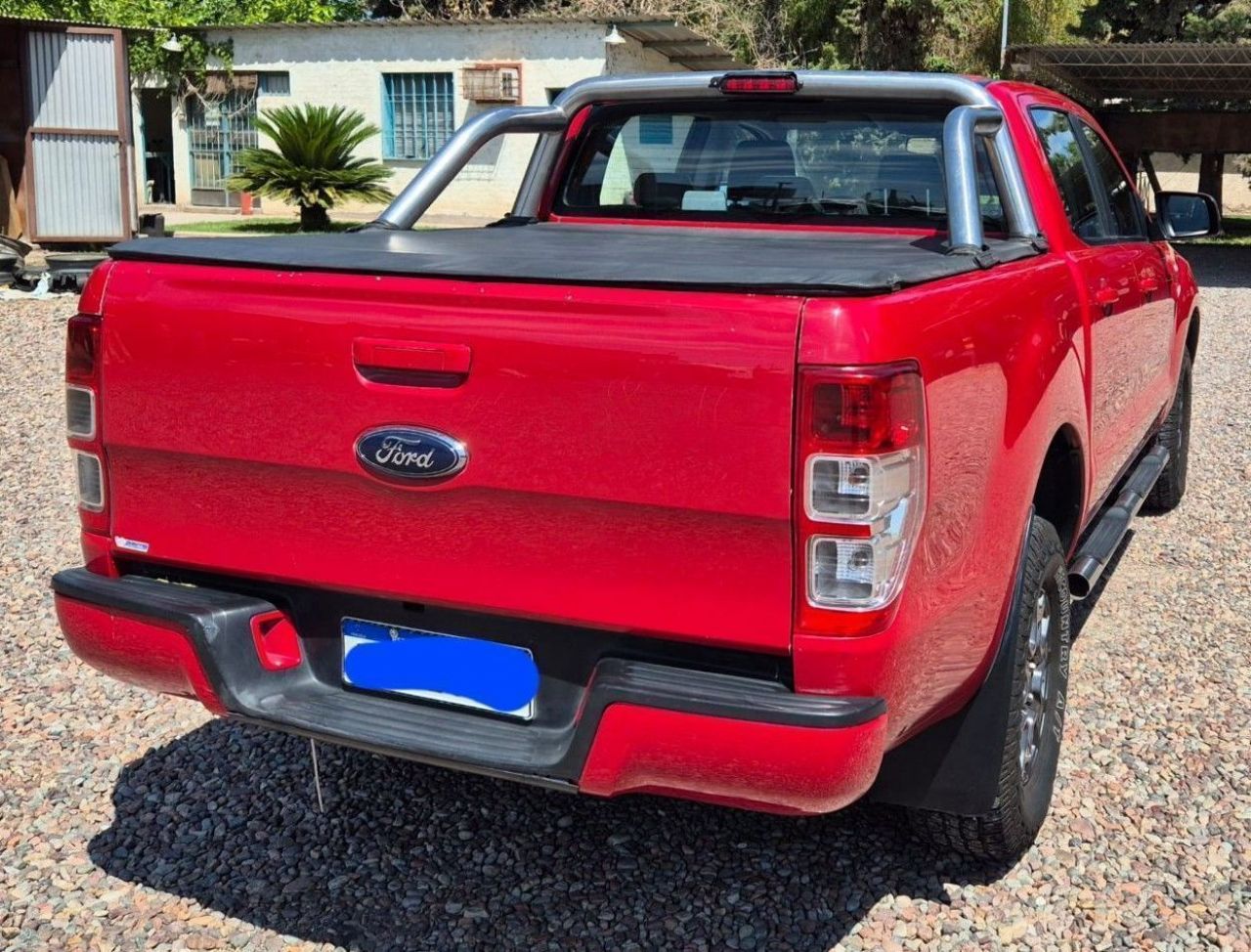Ford Ranger Usada en Mendoza, deRuedas