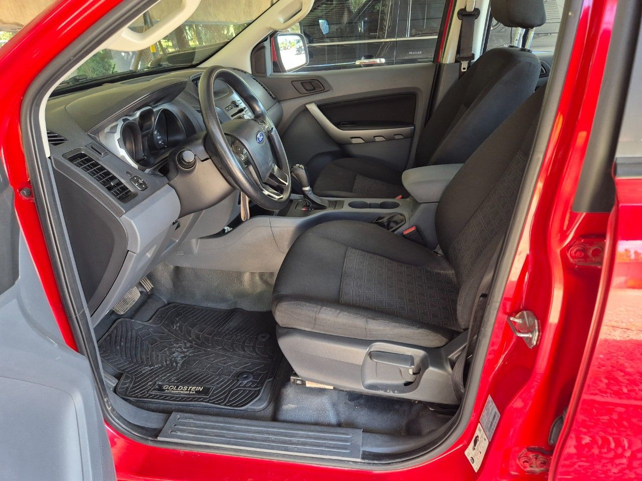 Ford Ranger Usada en Mendoza, deRuedas